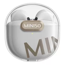 Auriculares Inalámbricos Bluetooth Miniso M01