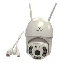 Câmera Segurança Ip Ptz Wifi Dome Auto Tracking Yoosee