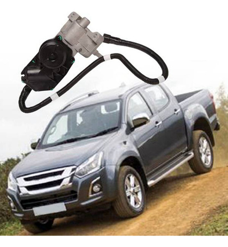 Conjunto De Actuador De Eje Delantero Para Isuzu D-max/rodeo Foto 9