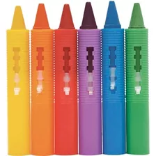 Set Crayones Para Baño Buba, Mvd Kids