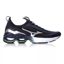 Tênis Masculino Wave Invictus 4 Mizuno