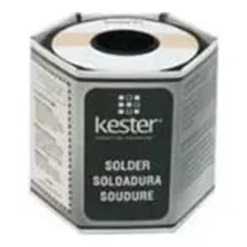 Kester Solder24-6337-9703 - Alambre Para Soldadura 63/37 Sn