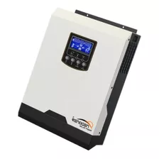 Inversor Cargador Solar 2000w 24v 220v Onda Pura Pwm 50a