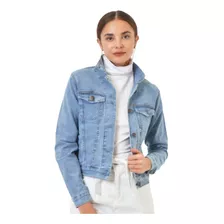 Campera Chisield - B6409 Mujer Prussia