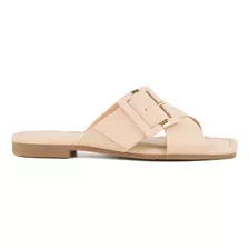 Ojota Sandalia Casual Holly Korium Para Mujer