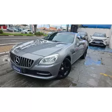 Mercedes-benz Slk 250 1.8 Turbo Cgi Aut