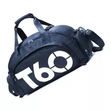 Bolsa Mala Mochila T60 Academia Bagagem Viagem Acambamento Dos Ferragens Metal Cor Azul Cor Da Correia De Ombro Cor Da Bolsa Desenho Do Tecido Liso