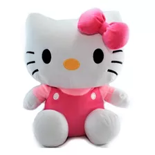 Hello Kitty Peluche 28 Cm Hipoalergénico (animekawaii)