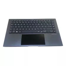 Base Com Teclado Notebook Asus Zenbook 14 Ux435 Original