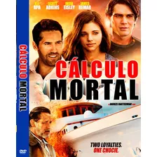 Dvd Cálculo Mortal (dublado E Legendado)