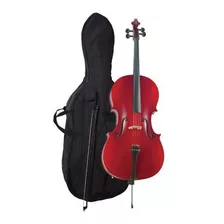 Becker 375 F Prelude Outfit Para Violonchelo 44 Redbrown Aca