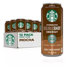 Starbucks Doubleshot, Bebida Energtica