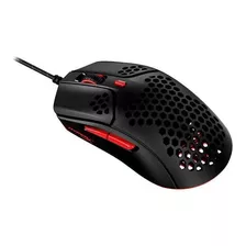 Mouse Gamer Hyperx Haste Red Ultraligero Pc Ps4 Ps5