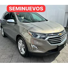 Equinox Chevrolet 1.5 Premier Plus Piel At 2019