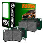 Pastillas De Frenos Marca Brake Pak Para Mazda Protege 1.6 mazda PROTEGE SE 323
