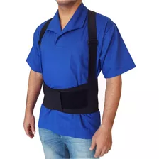 Cinto Ergonômico Abdominal Lombar C/suspensório Ar-500