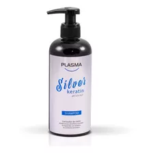 Shampoo Plasma Silver 300ml.
