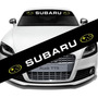 Logo Emblema Para Subaru 15.6x2.3cm Subaru Impreza