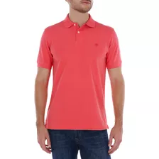 Polo Scappino De Algodón Casual 1478