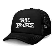 Gorra De Fun People, Rock