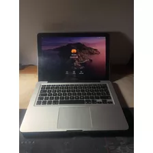 Macbook Pro 2012 13 I5 De Dos Núcleos, 4 Gb De Ram