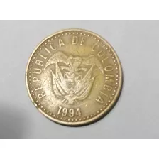 Moneda 100 Pesos / Colombia 1994