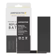 Bateria Ampsentrix Compatible iPad Air 3 A2152 A2123 A2154