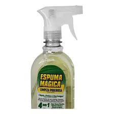 Espuma Magica Tira Manchas Remove Encardido - Envio Imediato