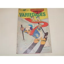 Antigua Revista Disney Variedades # 226 - Ed Tucuman - 1962