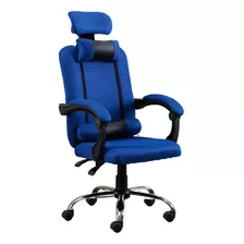 Silla Gamer Fornite Apoyabrazos Y Apoyacabezas Reclinable