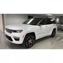 Jeep Grand Cherokee Sumit 3.6l 4x4 2024 ¡enganche Desde 10%!