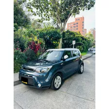 Kia Soul Ex, Modelo 2016