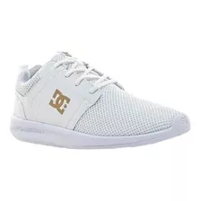 Zapatillas Dc Shoes Mujer Midway Running Comfort