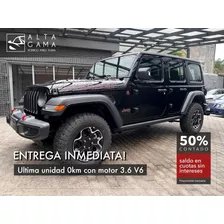 Jeep Wrangler Rubicon 4x4 Última Unidad 3.6 2023 