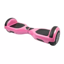 Scooter Elétrico Hoverboard Fontaine 6.5 Bt Pink