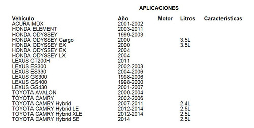 Filtro Deshidratador De A/c Lexus Is300 2001-2005 Uac Foto 3