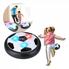 Bola Flutuante Hover Ball Futebol Led Hoverball Criança Luz