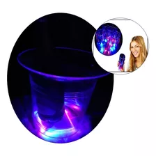 Combo De Frapera Y Vasos Todo Led Ideal Evento 