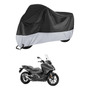 Funda Bicicleta Impermeable Para Honda Integra Nc 750 Ds