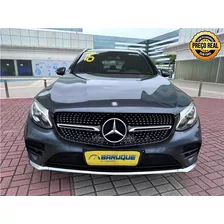 Mercedes-benz Glc 250 2.0 16v Cgi Gasolina Sport 4matic 9g-t