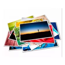 Papel Fotográfico 10x15 Fosco Com Logomarca Epson Para Pm225