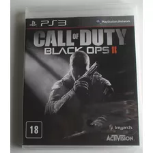 Call Of Duty Black Ops 2 Ps3 Português Original Lacrado