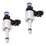 4 Inyectores Gasolina Gris Buick Century 2.2l 94-96 Smidtd