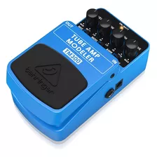 Pedal Para Guitarra Behringer Tm300 Simulador Valvulado