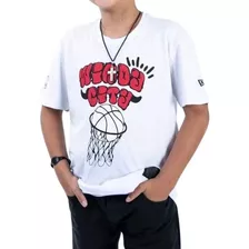 Camiseta Juvenil New Era Nba Chicago Bulls Masculina