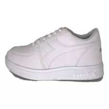 Tenis Diadora Playmaker - Branco