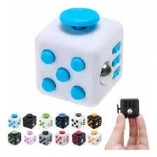 Fidget Cube - Antistress Ansiedade Hiperatividade Tdah Relax