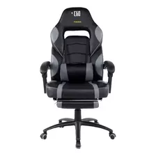 Silla Gamer Clio Kaiteki Black Clc-528bga