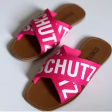 Sandalia Flat Schutz