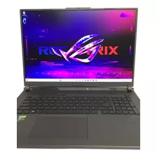 Notebook Asus Rog Strix 64gb 1tb I9 13980hx Rtx 4080